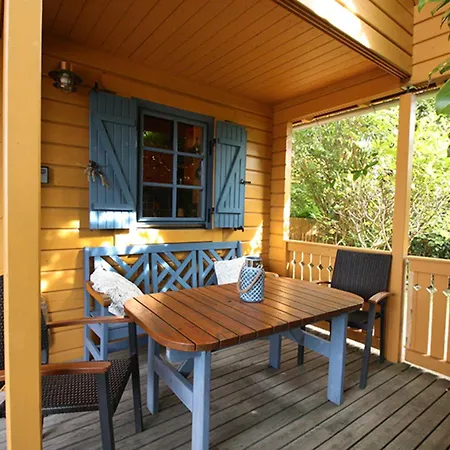 Σπίτι διακοπών Holzhaus 