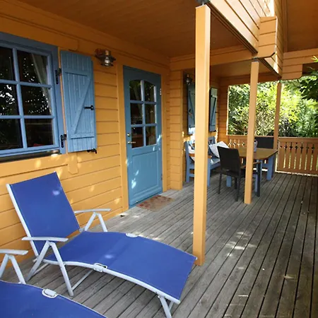Holzhaus 
