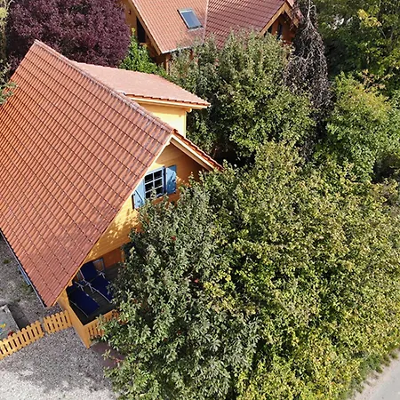 Σπίτι διακοπών Holzhaus 