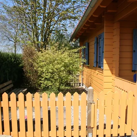 Σπίτι διακοπών Holzhaus 