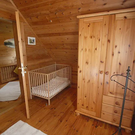 Holzhaus 