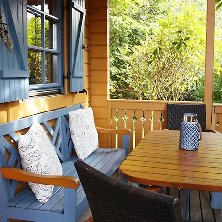 Σπίτι διακοπών Holzhaus 