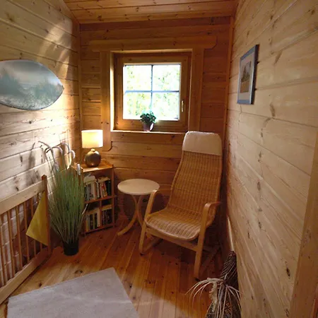 Σπίτι διακοπών Holzhaus 