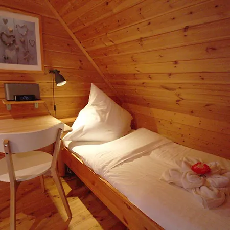 Holzhaus 