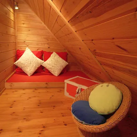 Dom wakacyjny Holzhaus 