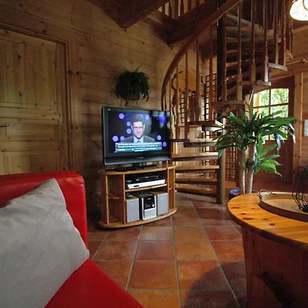 Holzhaus 