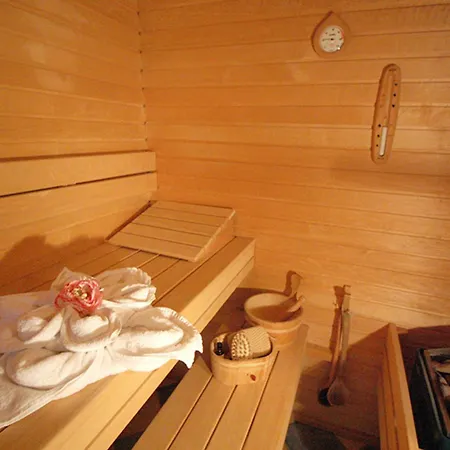 Holzhaus 