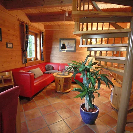 Holzhaus 
