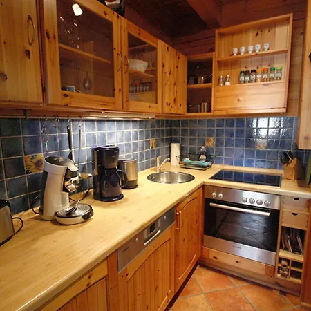 Holzhaus 