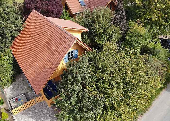 Vakantiehuis Holzhaus 