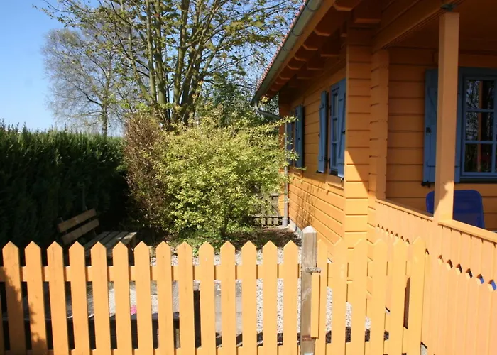 Vakantiehuis Holzhaus 