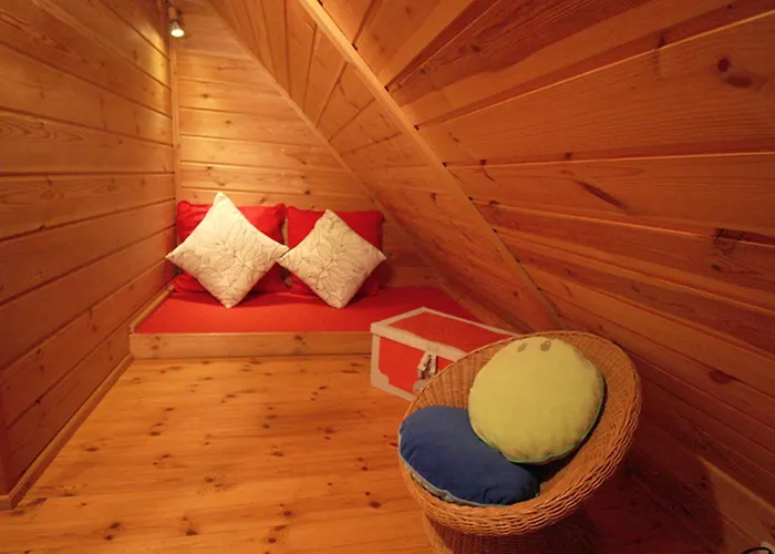 Vakantiehuis Holzhaus 